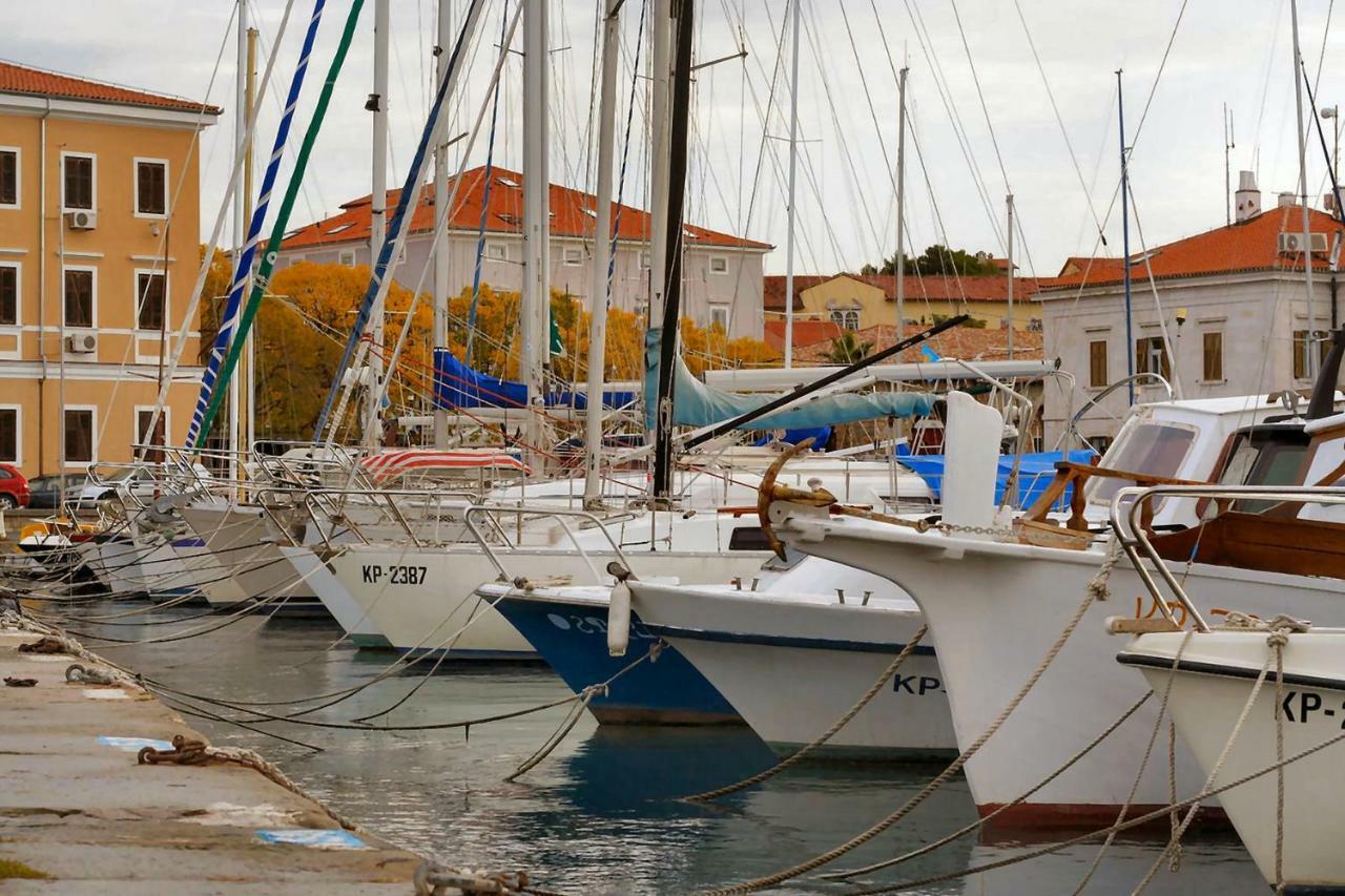 Old Court Palace Koper Hotel Luaran gambar